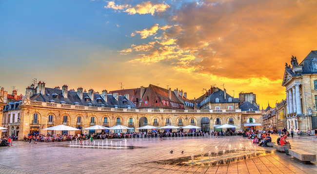 place de la lib