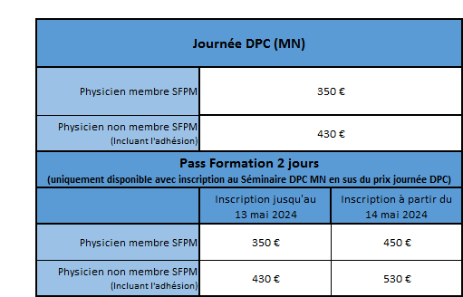 tarifs dpc VF